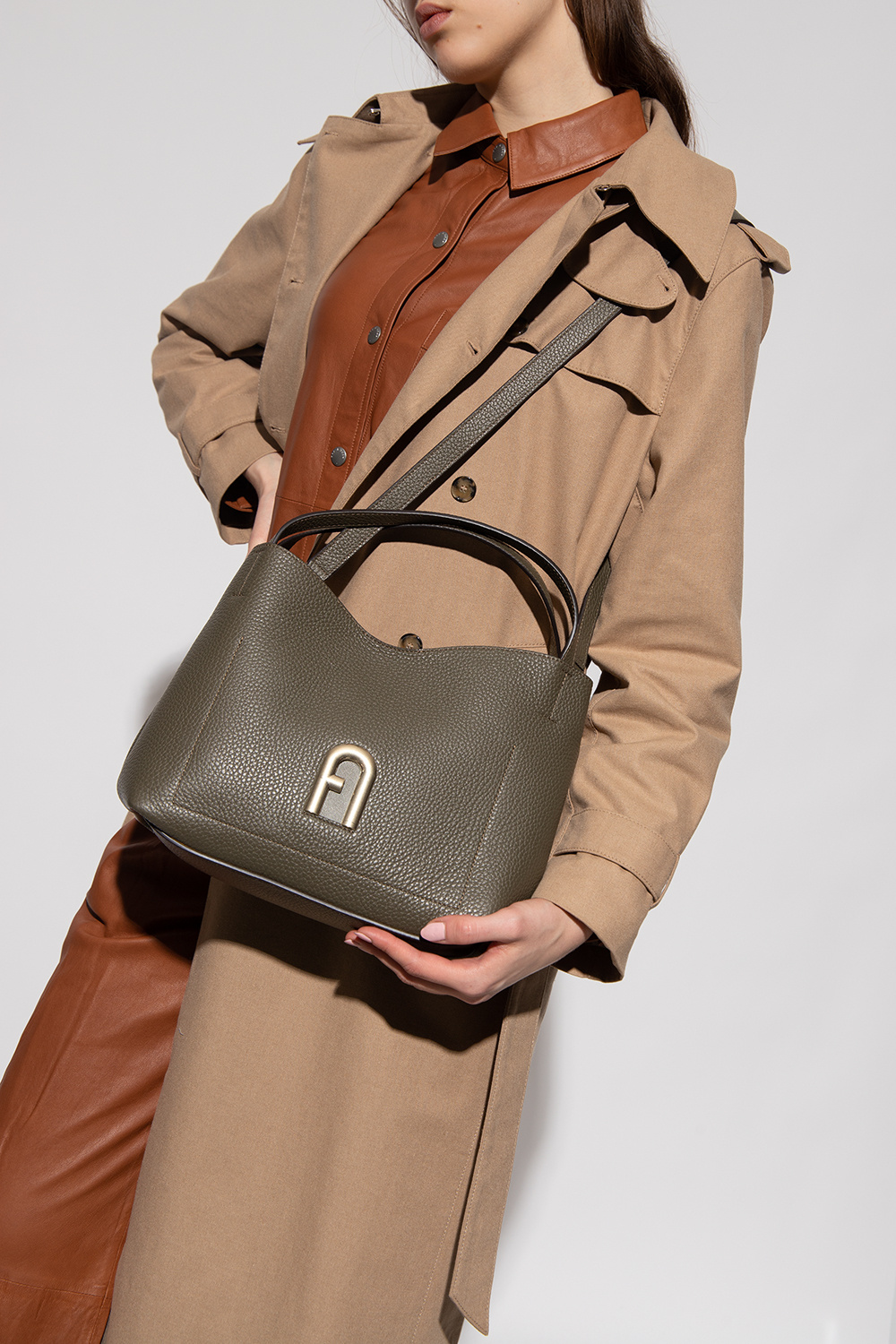 Furla 'Primula S' shoulder bag | Women's Bags | Vitkac